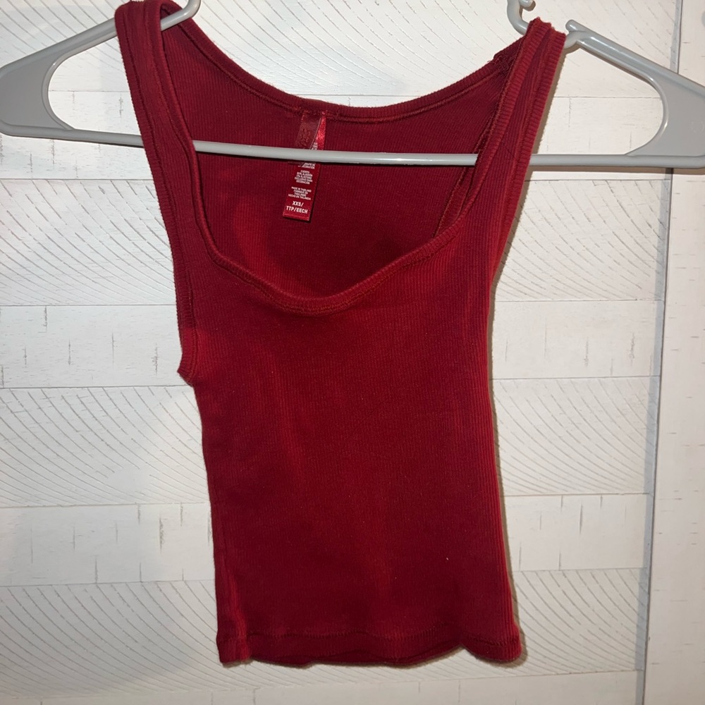Skims tank